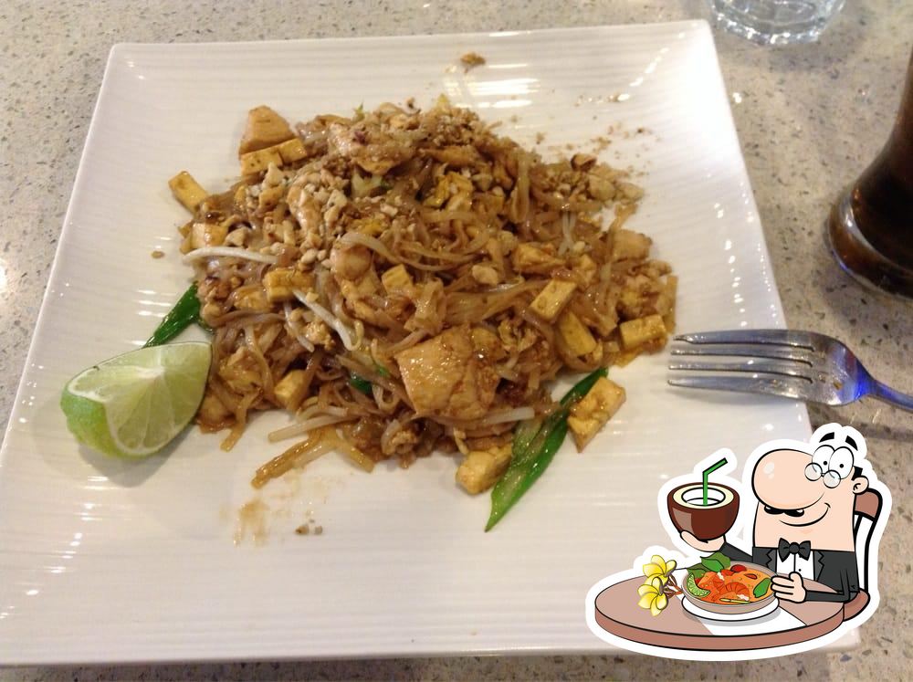 Taste of Thai House in Toronto Restaurant menu and reviews