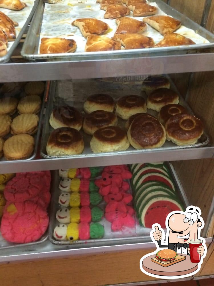 valentine s bakery 530 s yarbrough dr in el paso restaurant menu and reviews