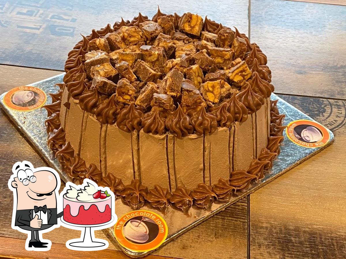 Buy The Chocolate Room Cake - Chocolate Truffle Online at Best Price of Rs  null - bigbasket