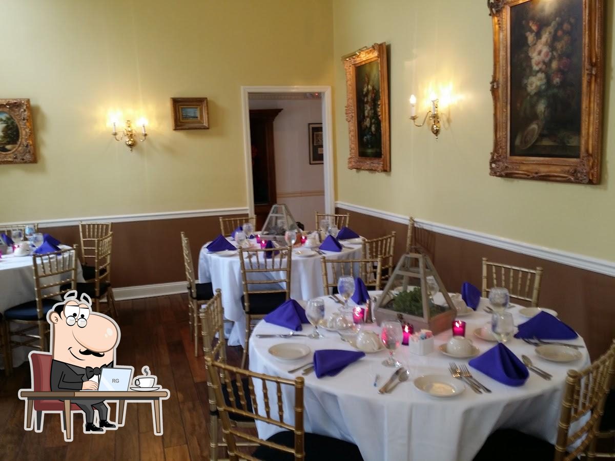 The Milleridge Inn, Jericho - Restaurant menu, prices and reviews
