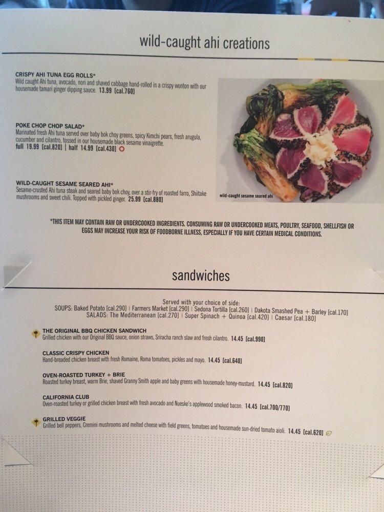 California Pizza Kitchen Catering Menu Hawaii Dandk Organizer