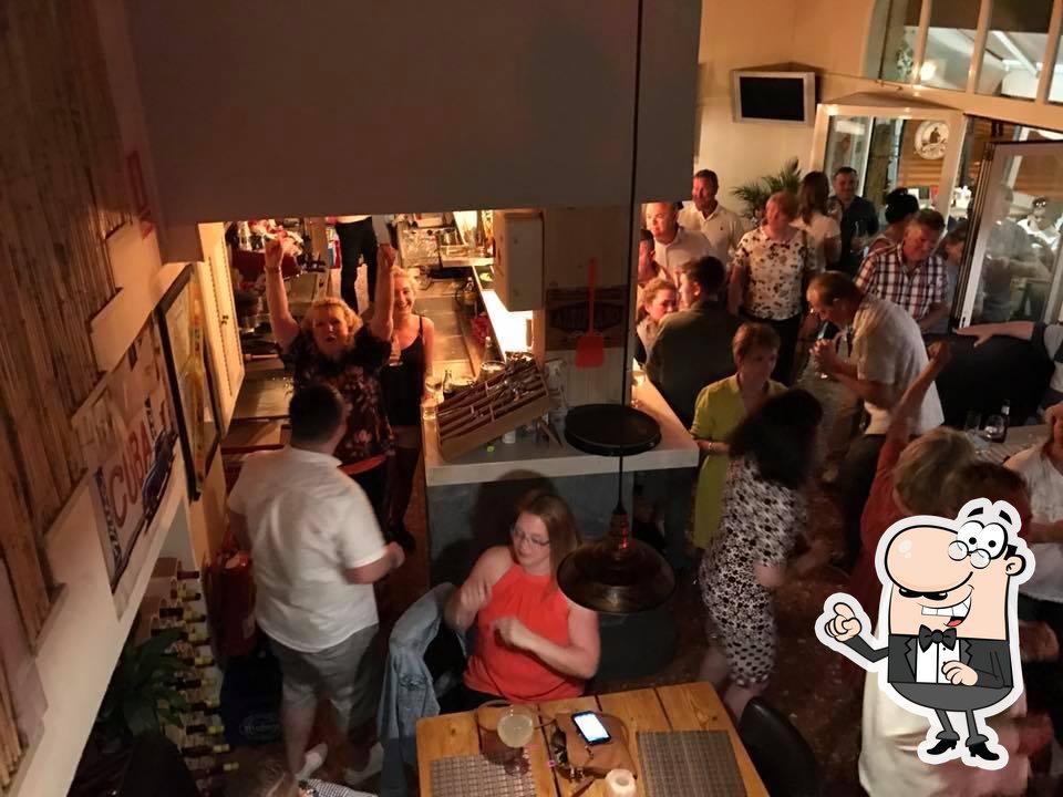 Chillers Restaurant & Bar in Moraira Restaurant reviews