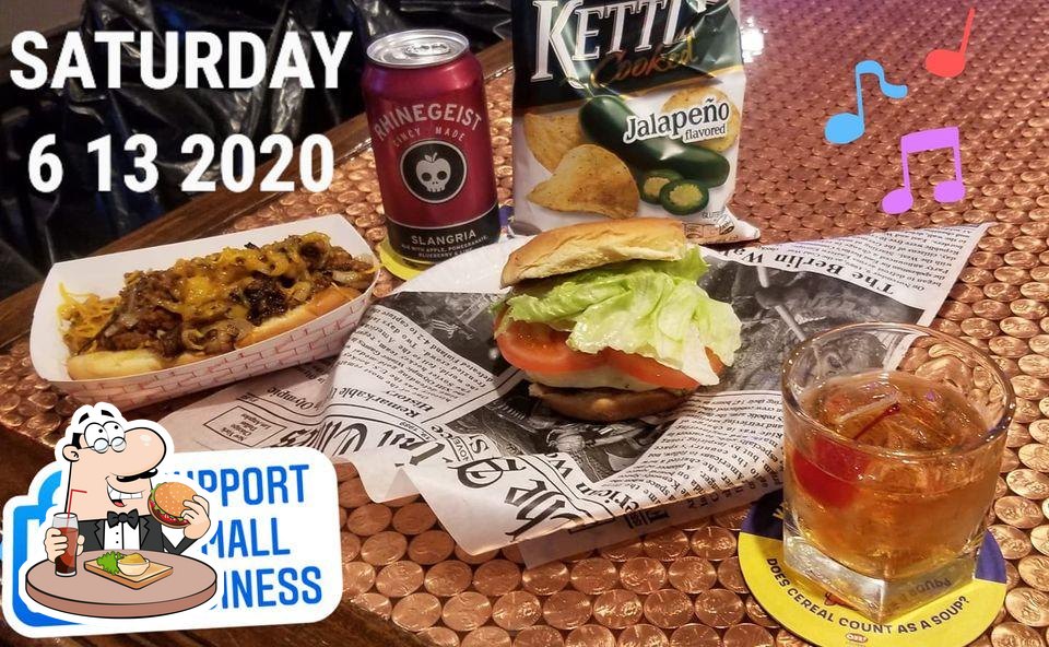 Cozy Inn Bar & Grill in Chillicothe Restaurant menu and reviews