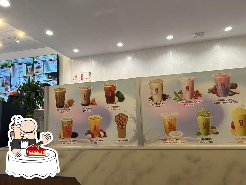Gong Cha in Jacksonville Restaurant reviews