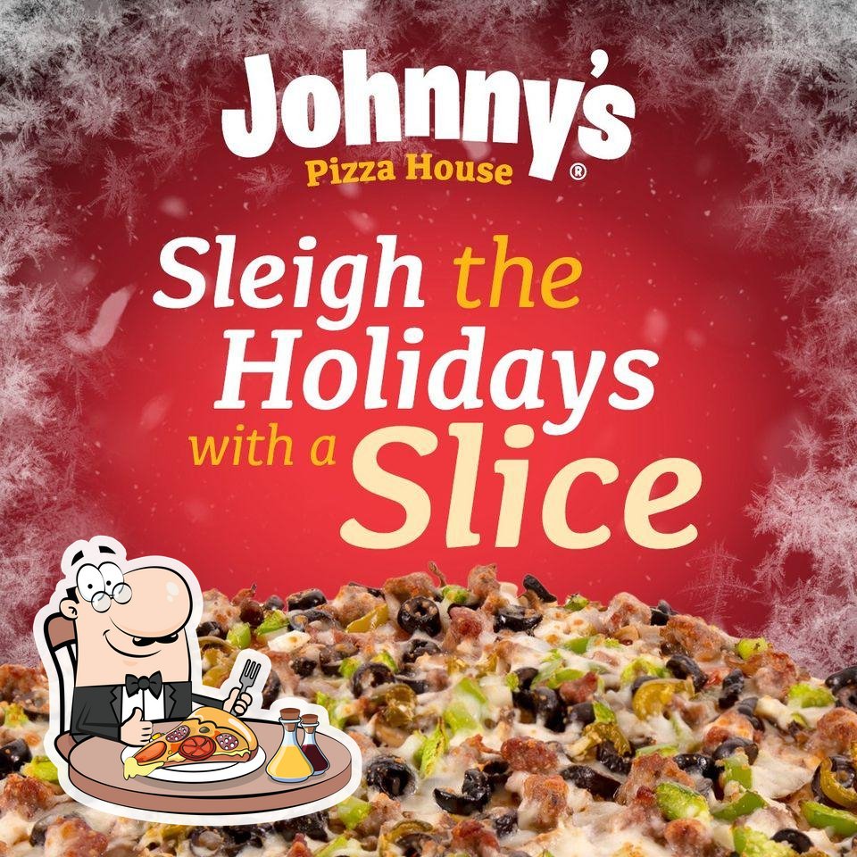 Johnny's Pizza House, 3001 Old Sterlington Rd in Monroe Restaurant