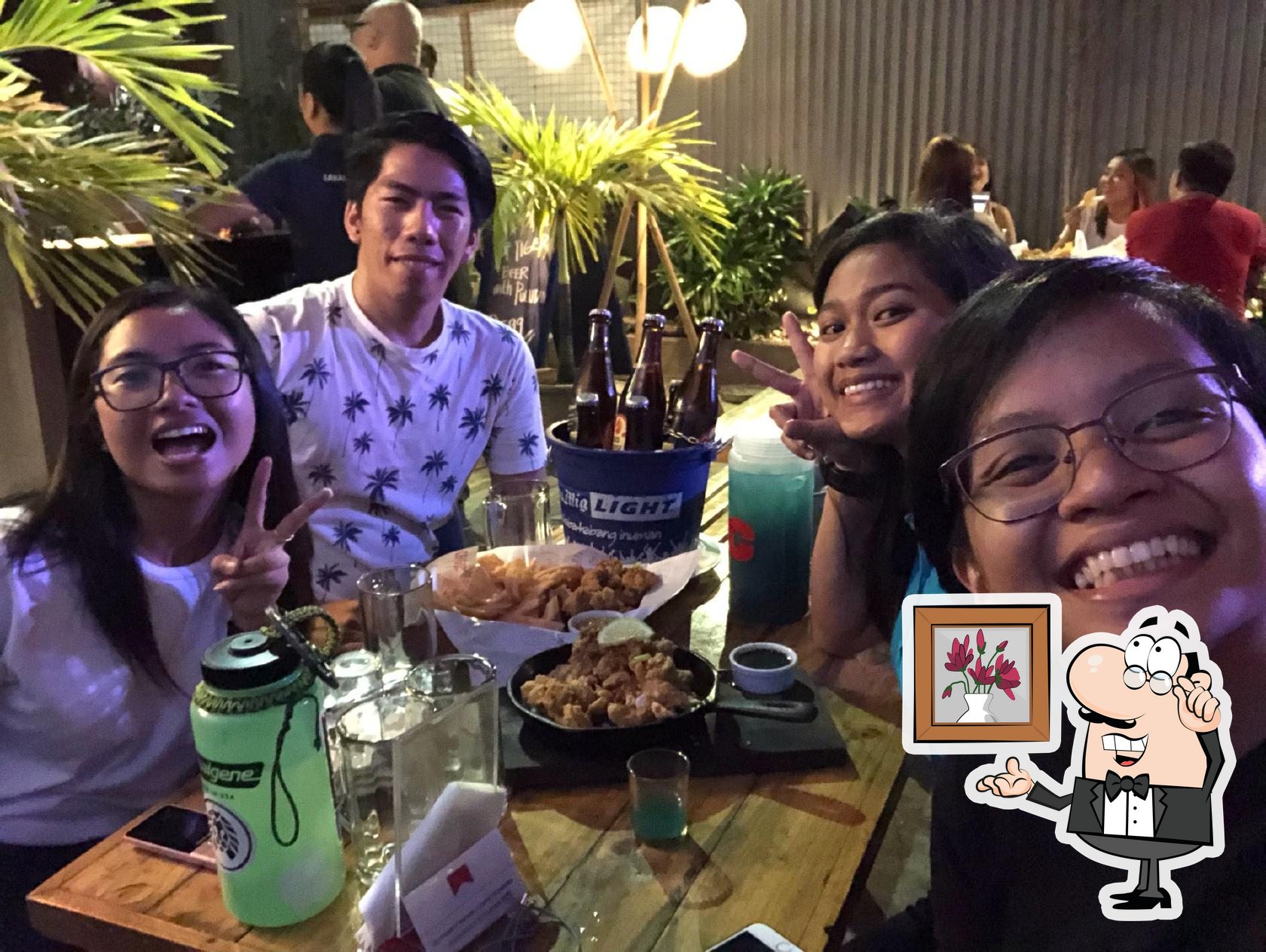 MC Donald's Better Living restaurant, Parañaque, F2MJ+R5Q Restaurant