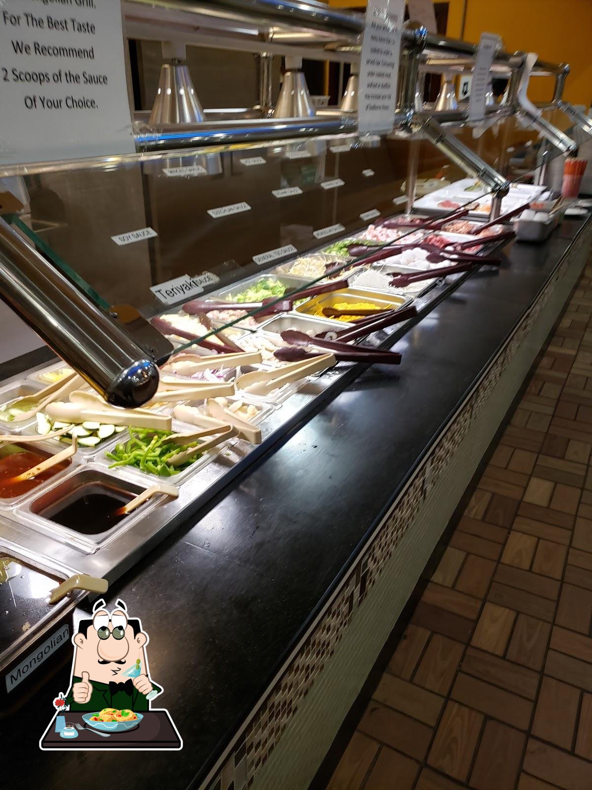 Hibachi Grill And Supreme Buffet Grand Rapids Menu Reginald's Blog