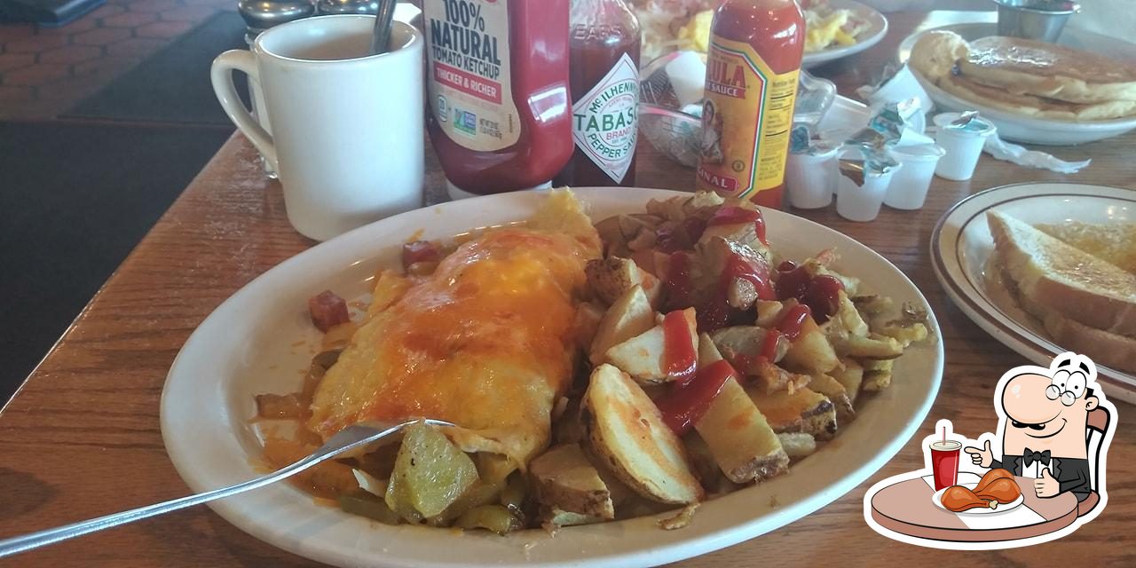 JB's in Rexburg Restaurant menu and reviews