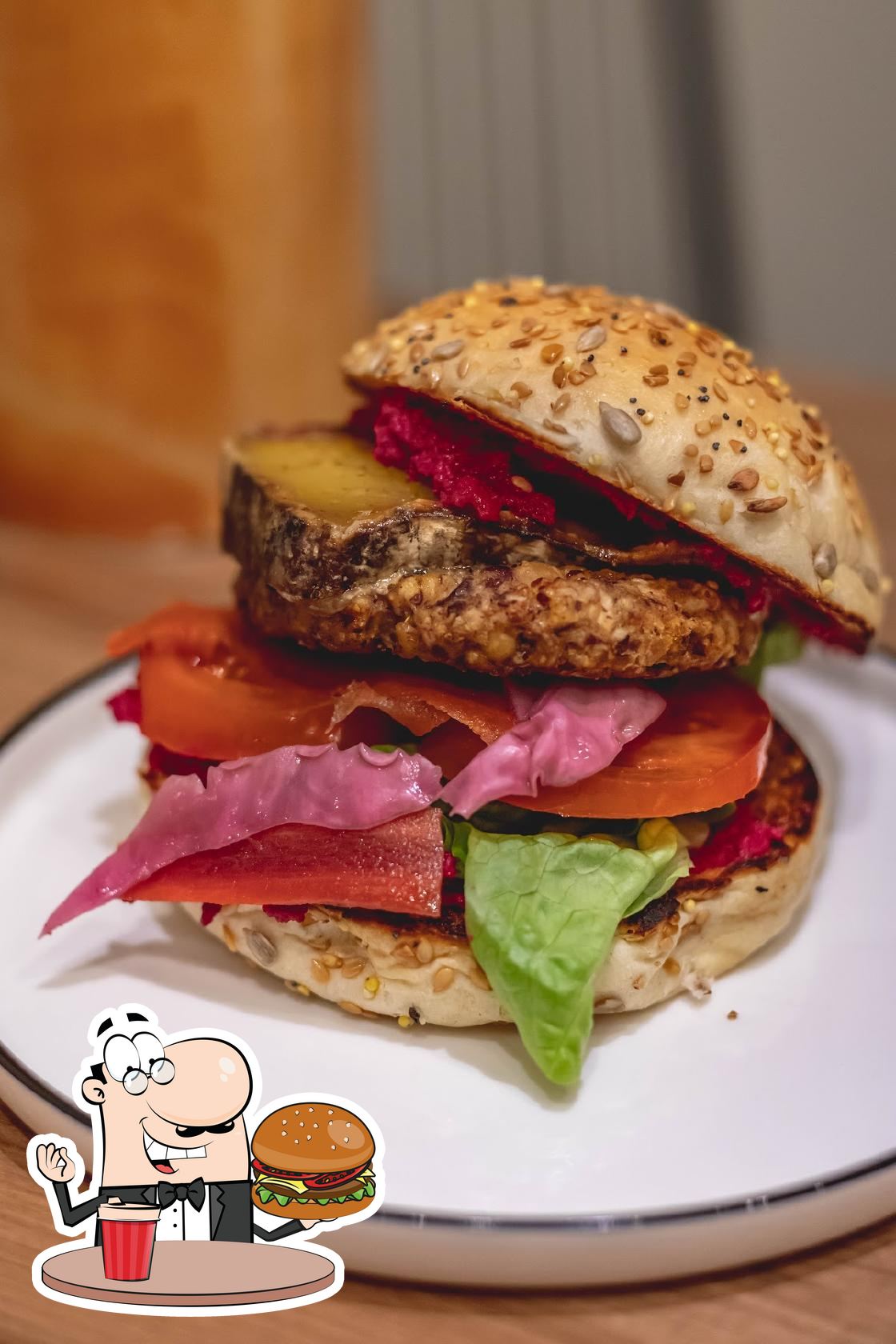 Les Bibi's Burger restaurant, Lyon Restaurant menu and reviews