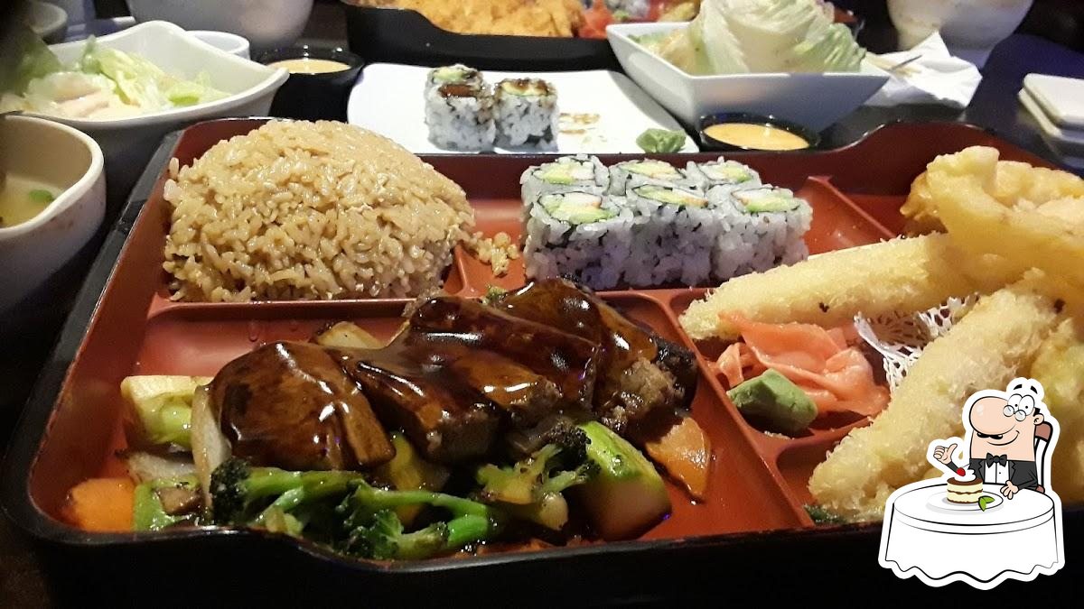 Ninja Japanese Steakhouse in Cullman Restaurant reviews