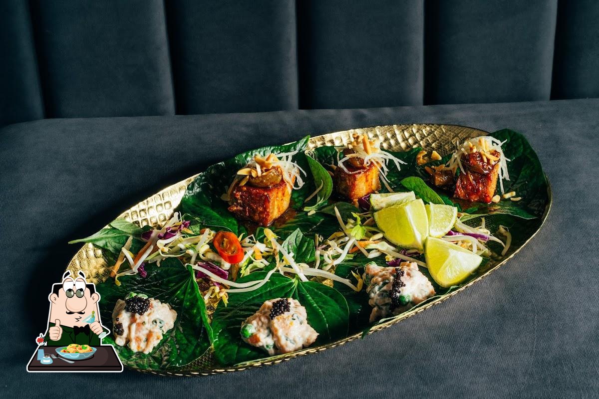 Wildginger Kiama in Kiama Restaurant menu and reviews