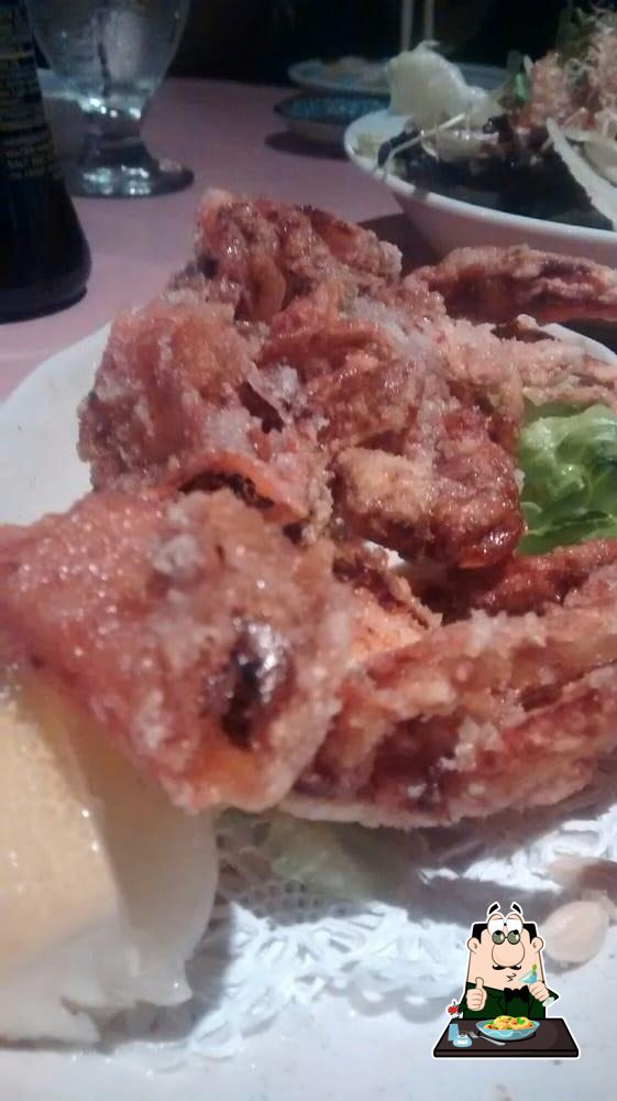 Matsu in Huntington Beach Restaurant menu and reviews