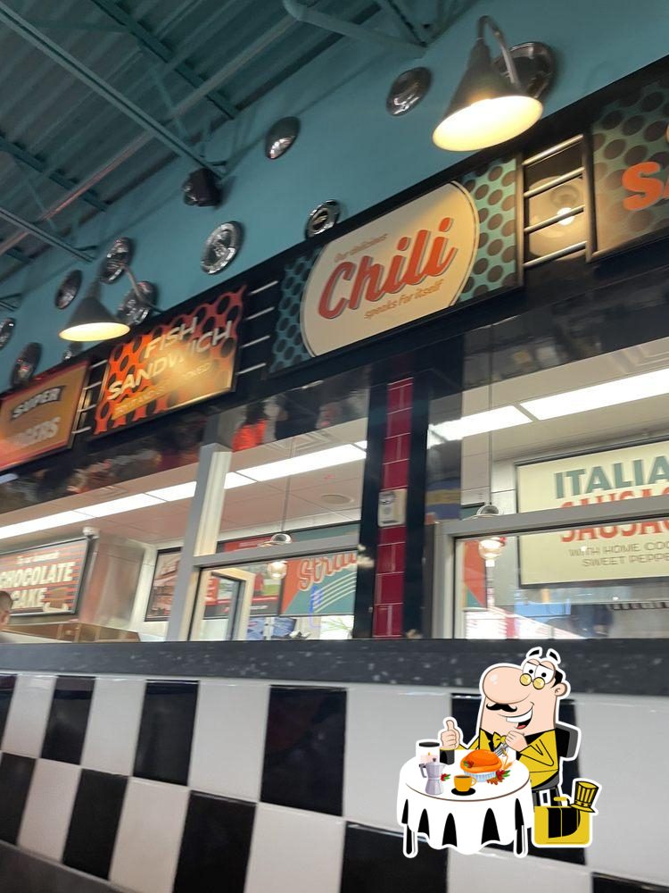 Portillo's Glendale in Glendale Restaurant menu and reviews