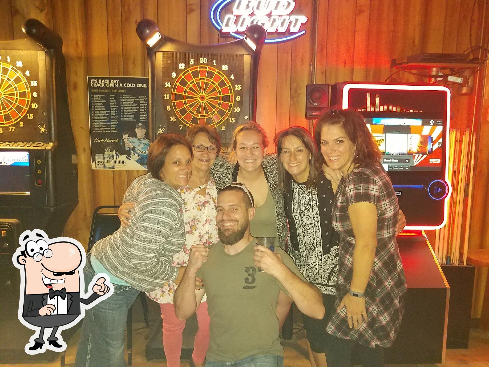 The Horseshoe Bar in Yukon Restaurant reviews