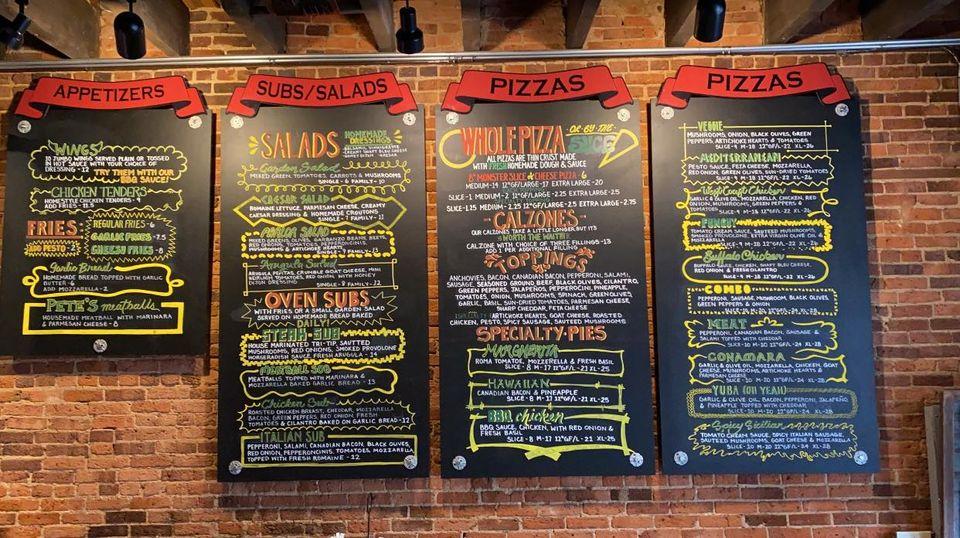 Menu At Pete S Pizza Tap House Pizzeria Grass Valley 210 Neal St   R6a0 Petes Pizza And Tap House Menu 