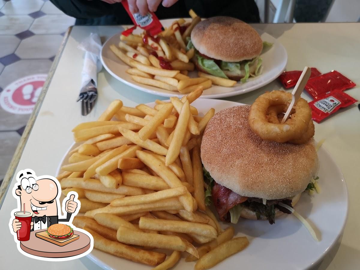 WIMPY, Fraserburgh - Menu, Prices & Restaurant Reviews - Order Online Food  Delivery - Tripadvisor