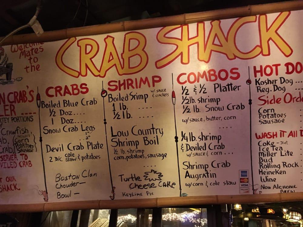 menu-at-the-crab-shack-bbq-tybee-island