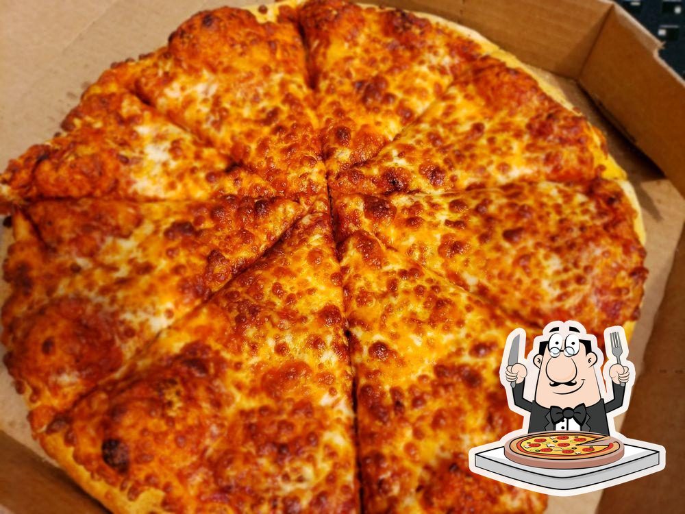 Domino's, 13722 113A Street in Edmonton Restaurant menu and reviews