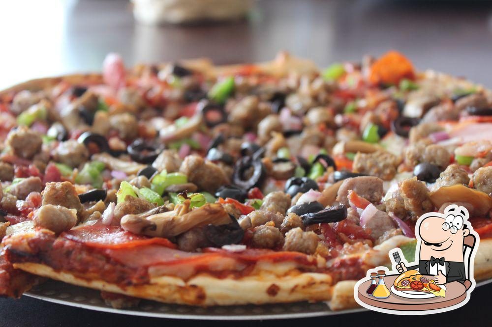 Eunice Big Cheese Pizza in Eunice Restaurant reviews