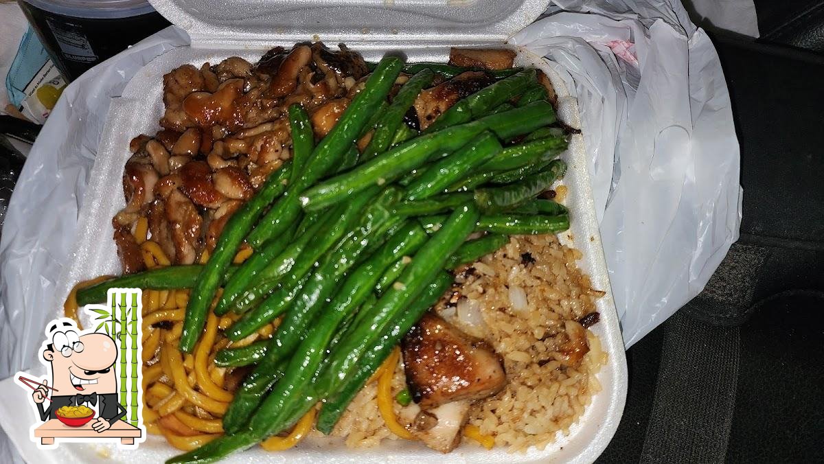 Monkey King Asian Express, Cincinnati - Restaurant menu, prices and reviews