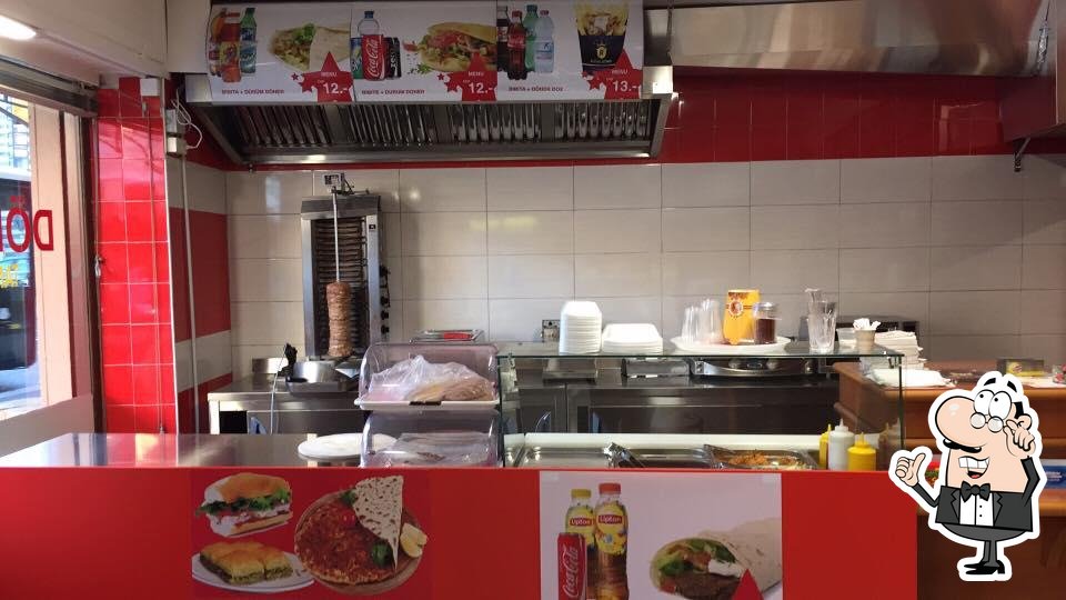 Piazza Kebab, Lugano Restaurant reviews
