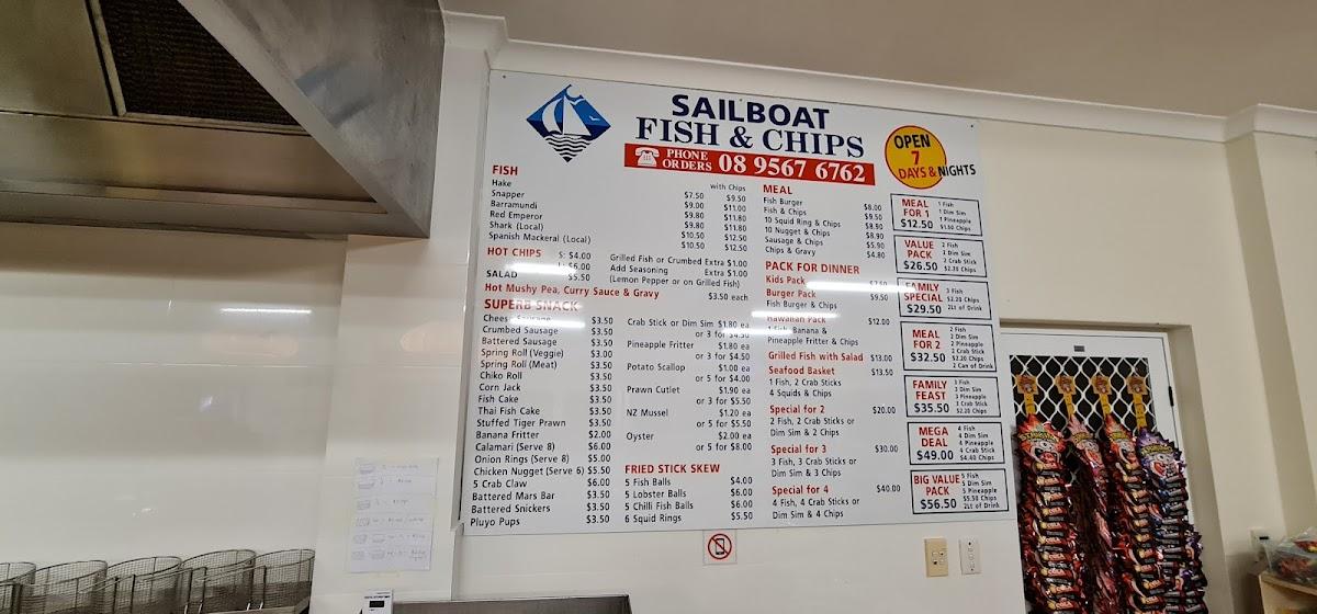 sailboat fish & chips