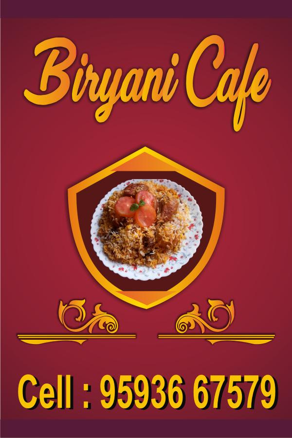 Biryani Cafe, Siliguri - Restaurant reviews