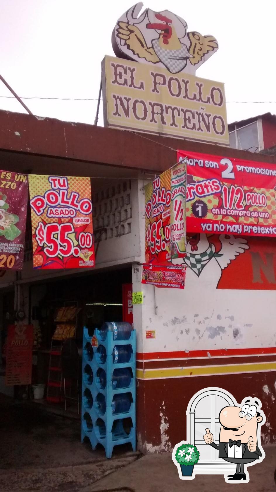 Restaurante El Pollo Norteño, Xalapa Enríquez - Opiniones del restaurante