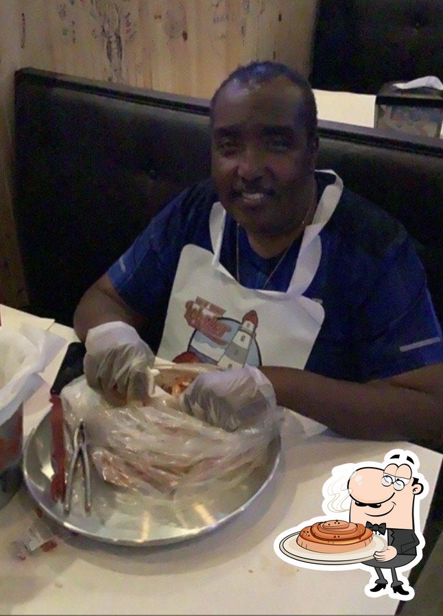 Royal Krabz in Corpus Christi Restaurant menu and reviews