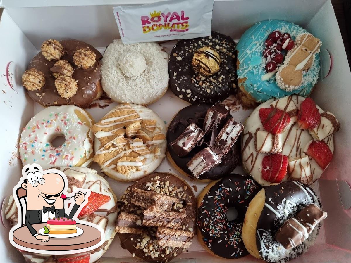 Royal Donuts Stralsund, Stralsund - Restaurant menu and reviews