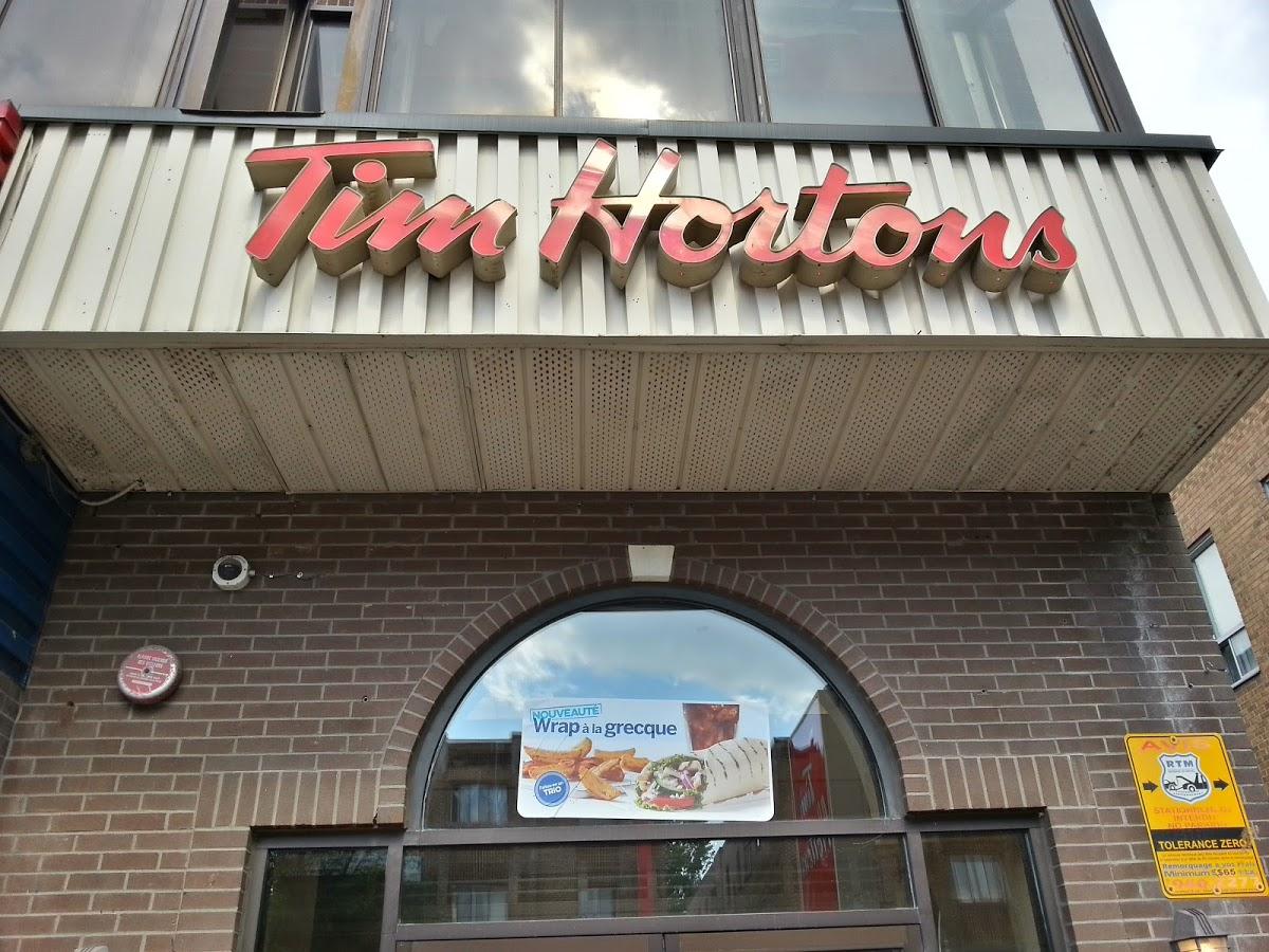 TIM HORTONS, Montreal - 5095 Queen Mary, Snowdon - Menu & Prices -  Tripadvisor