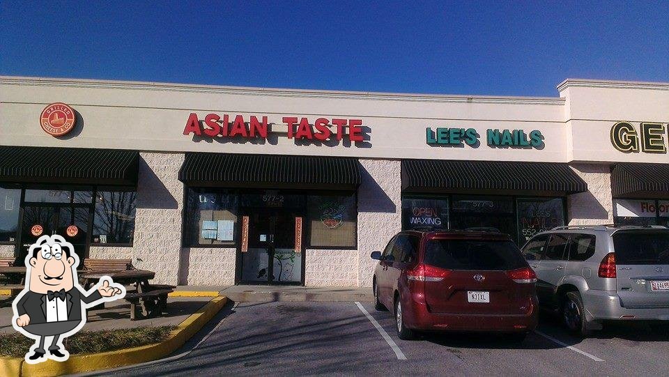 Asian Taste in Sykesville Restaurant menu and reviews