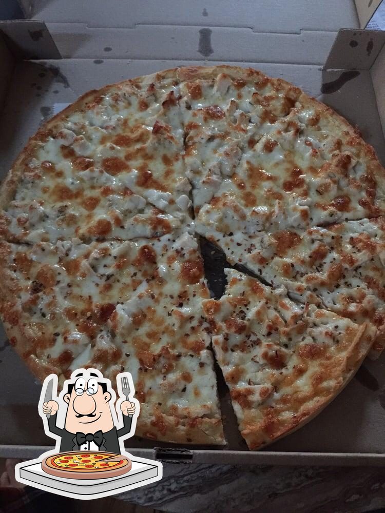 Five Corners Pizza in Pawtucket Restaurant menu and reviews