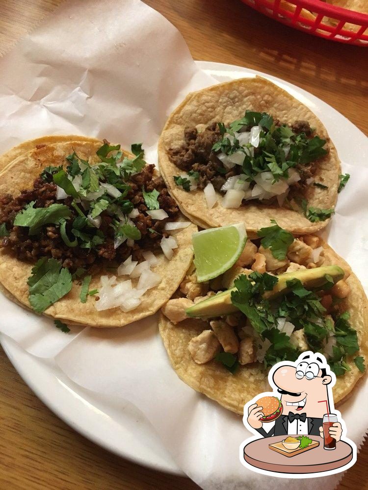 Restaurante EL Taco Express, Marion Carta del restaurante y opiniones