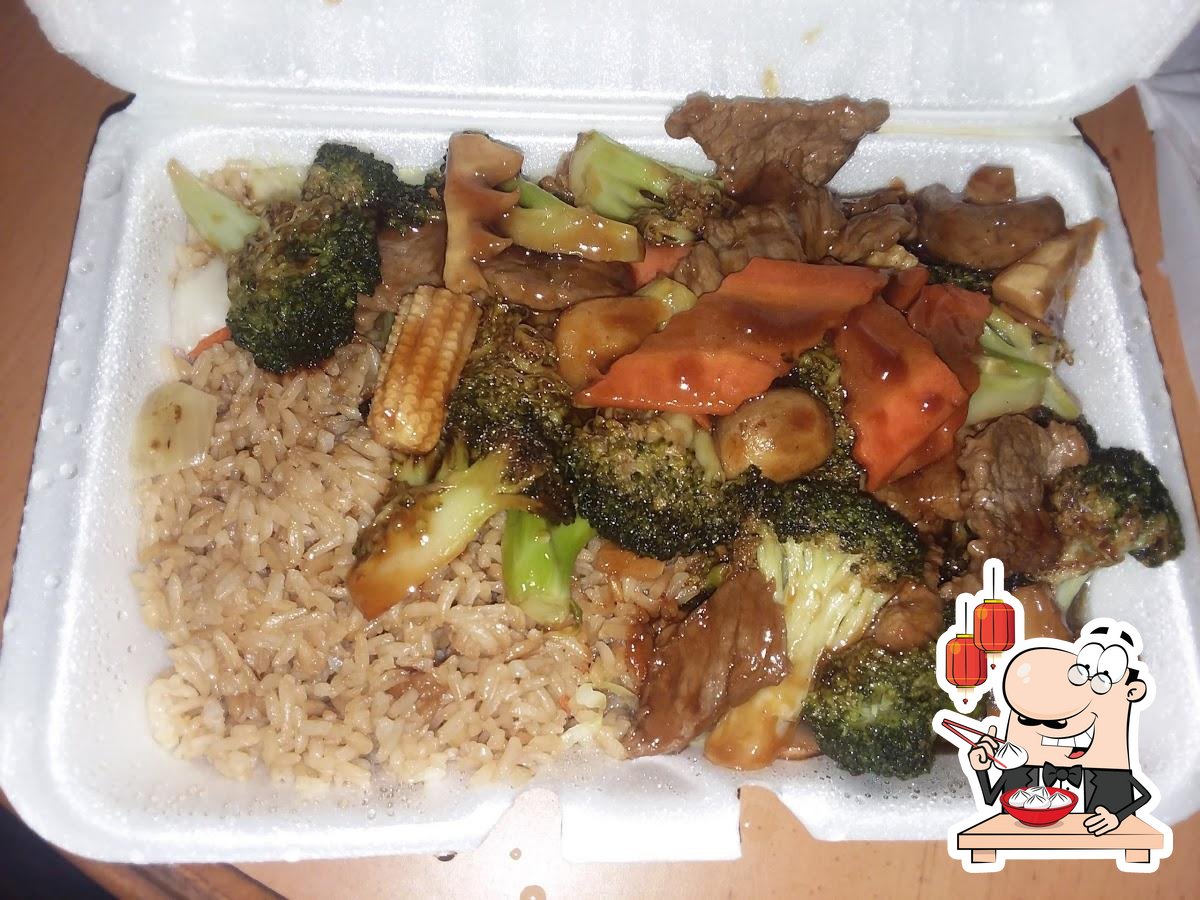 Gold Bowl Restaurant in Vidalia Chinese restaurant menu and reviews