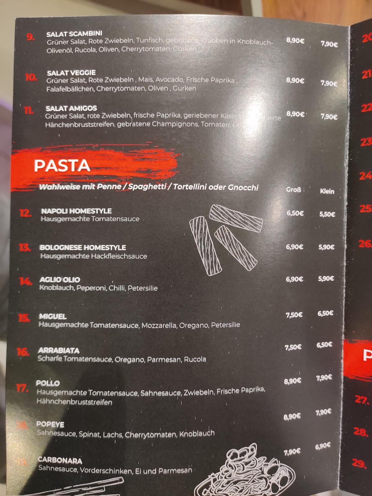 Speisekarte von Food66 restaurant, Kirchen (Sieg)