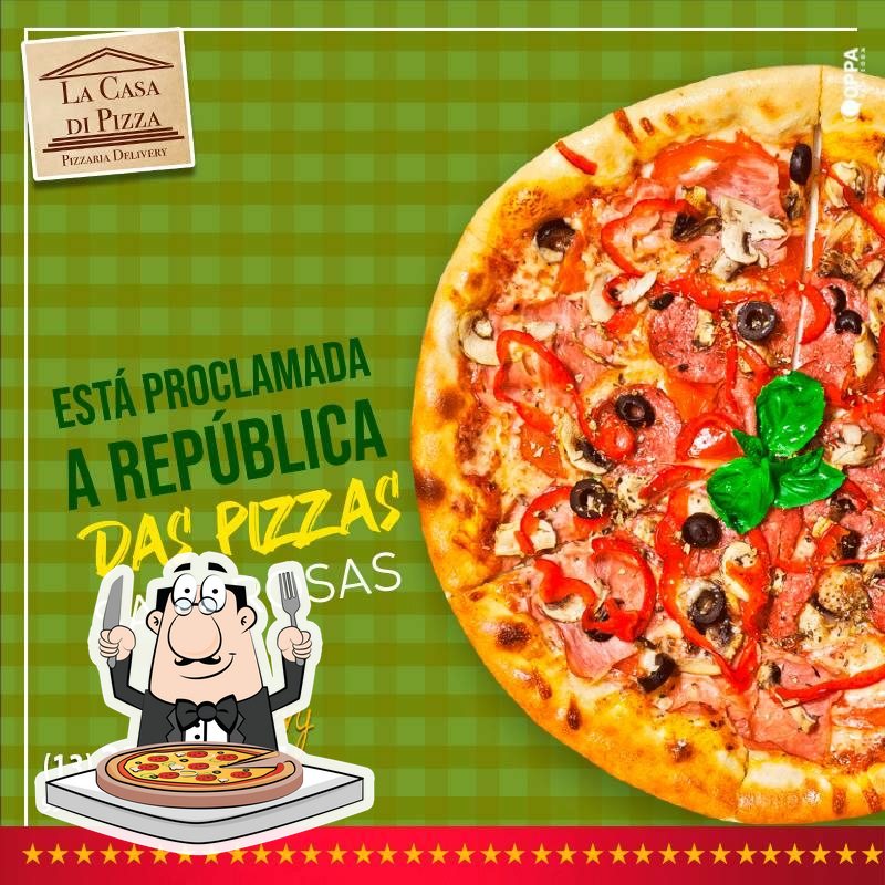 La Casa di Pizza - Pizaria em Centervalle