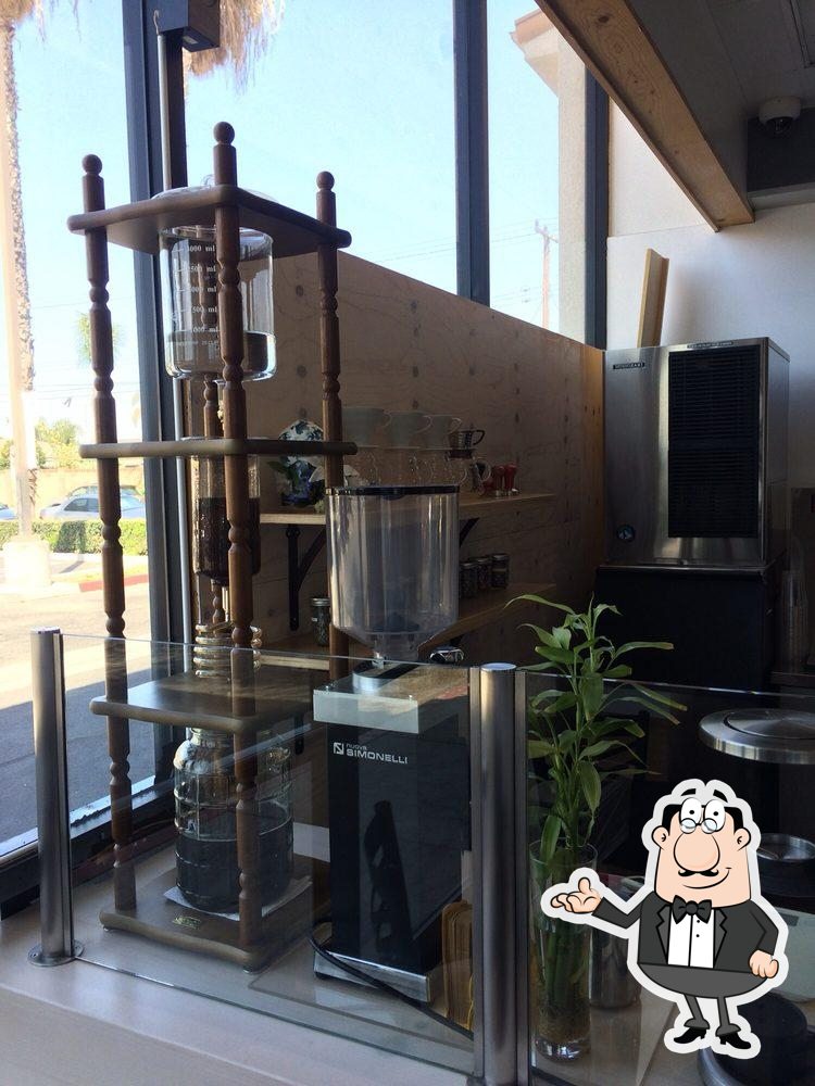 Coffee Code, Buena Park Restaurant menu, prices and reviews