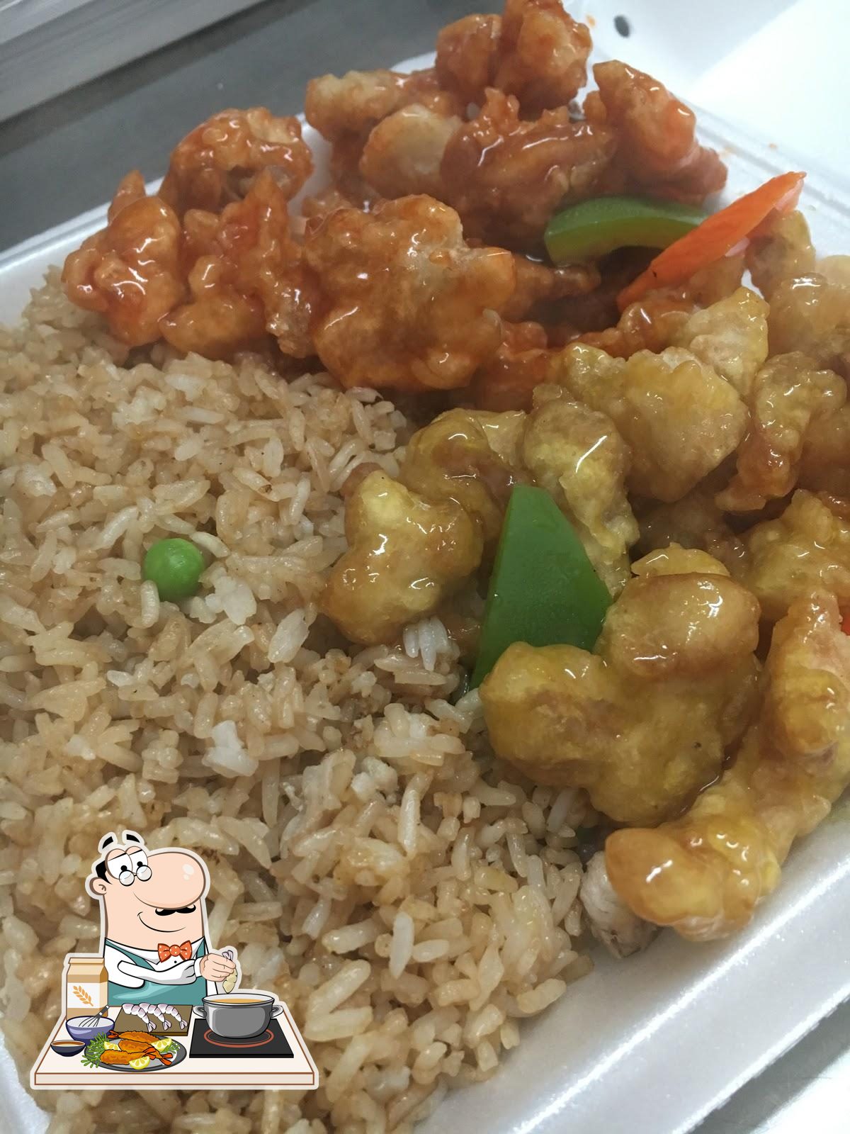 Golden Hill Chinese Food in Calgary Restaurant menu and reviews