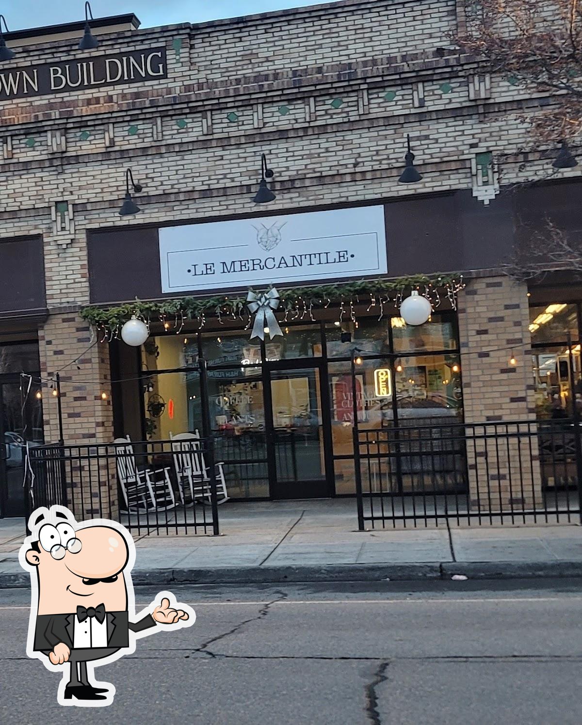 Le Mercantile, Yakima - Restaurant menu, prices and reviews
