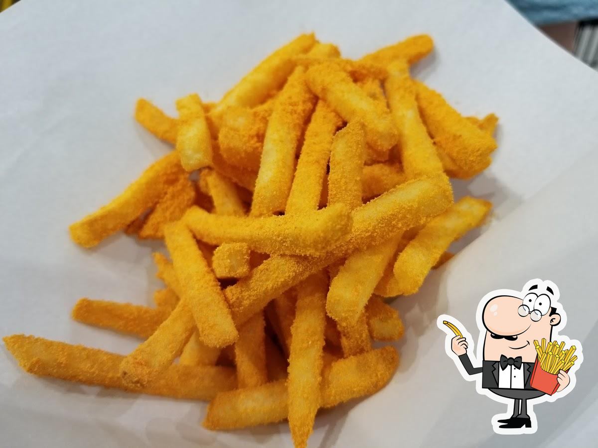 Potato Corner Central Westgate restaurant, Bang Yai Restaurant reviews
