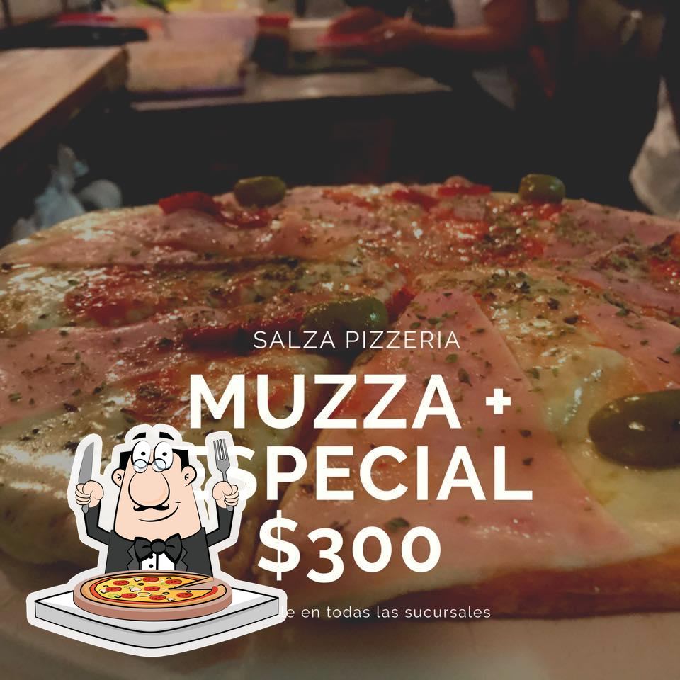 Salza Pizzer a Resistencia EQM Resistencia Chaco AR Opiniones