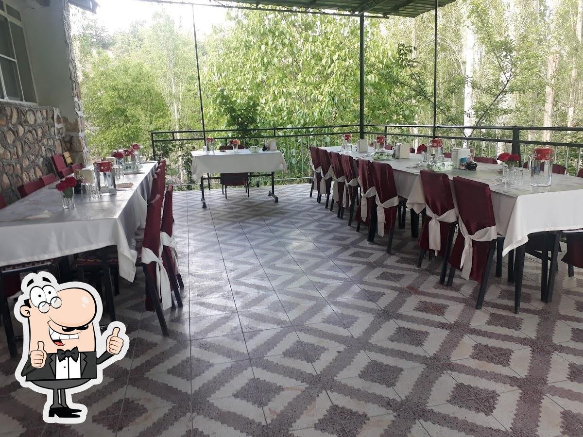 Yeşil Vadi Canlı Alabalık Çameli Restaurant reviews