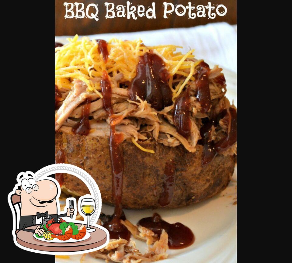 Bacon's Barbecue in Crittenden Restaurant reviews