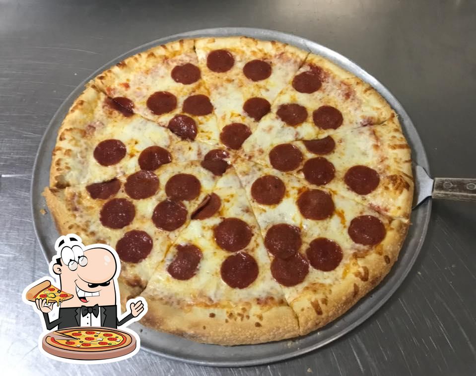 Pizza Amore in Panama City Restaurant menu and reviews