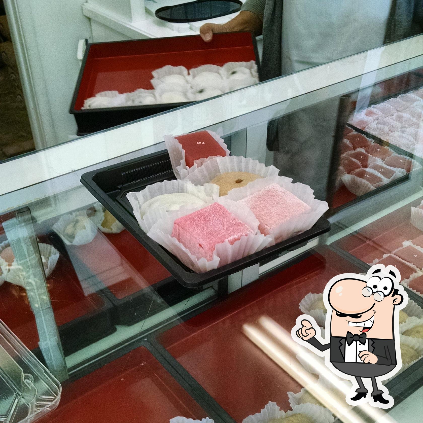 ShueiDo Manju Shop in San Jose Restaurant menu and reviews