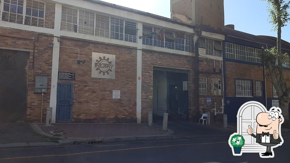 The Factory pub & bar, Johannesburg - Restaurant reviews