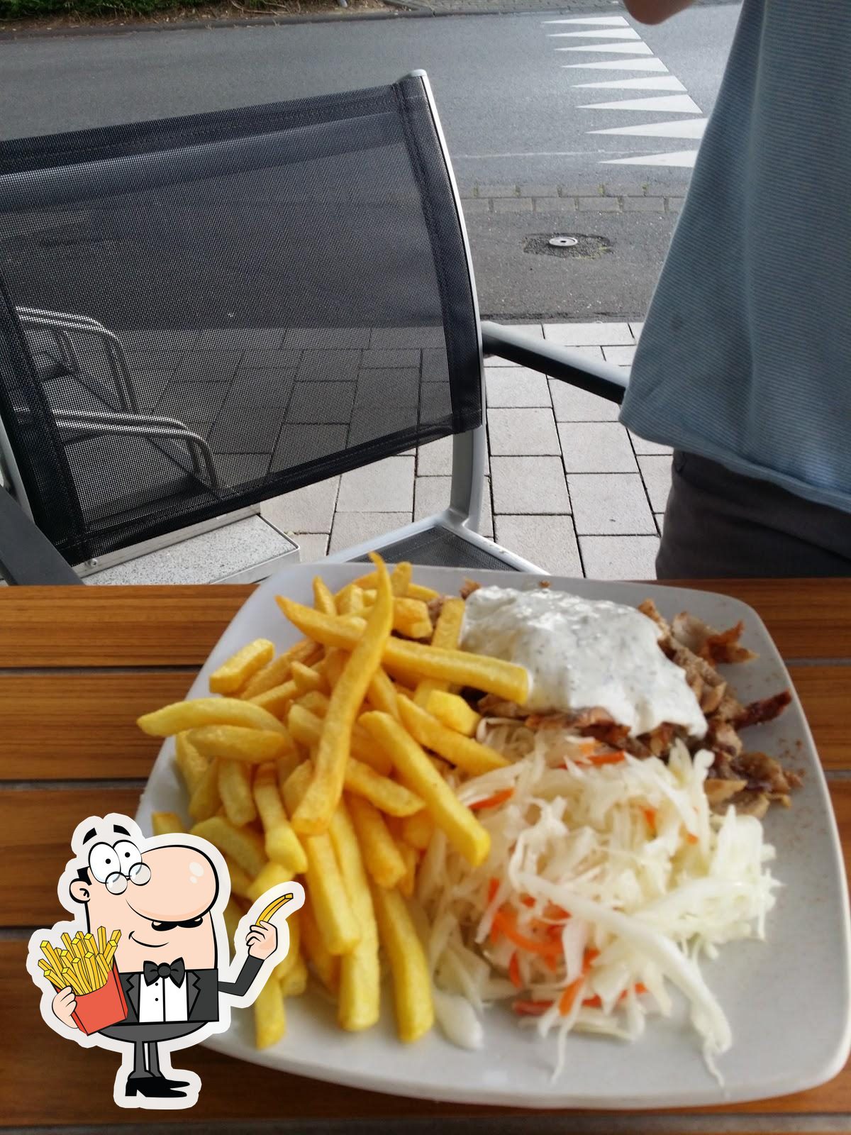 Philippi Grill fast food, Wesseling Restaurant reviews