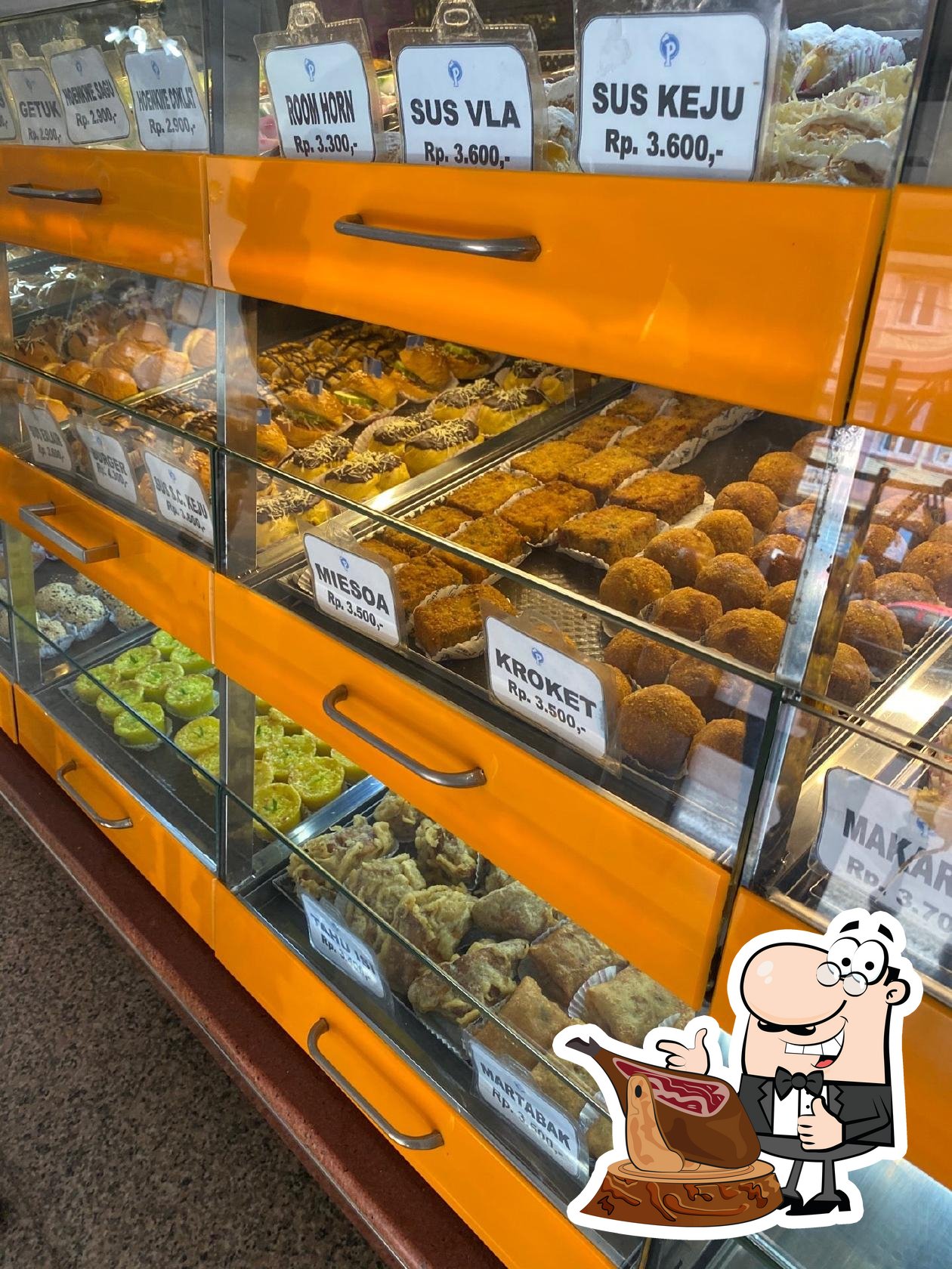 Purimas 3 Cake & Bakery, Tangerang Restaurant reviews