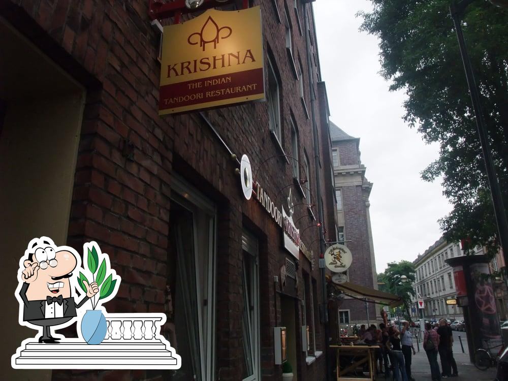The Indian Tandoori Restaurant Krishna, Düsseldorf